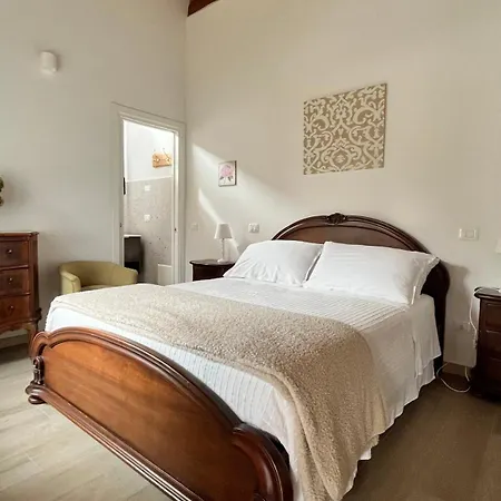 Habitación en casa particular Acero Rosso *