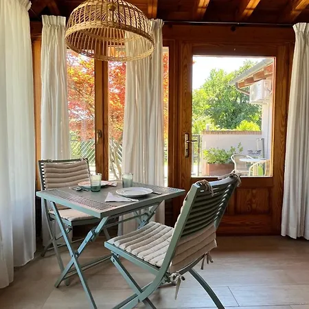 Habitación en casa particular Acero Rosso Fontane (Treviso)