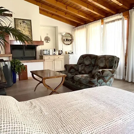 Habitación en casa particular Acero Rosso