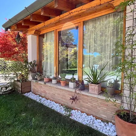 홈스테이 Acero Rosso Fontane (Treviso)