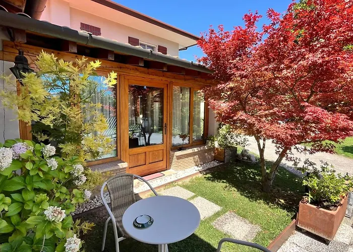 Acero Rosso Fontane (Treviso)